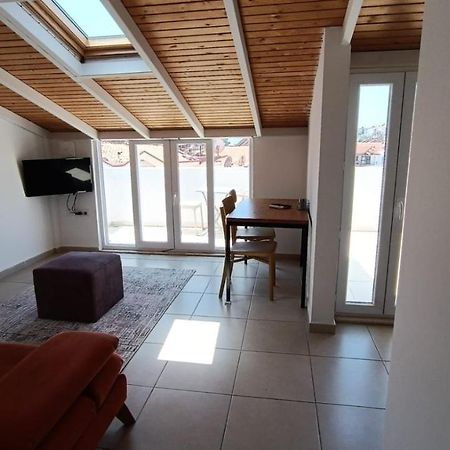 Erdem City Apart Kaş Exteriör bild