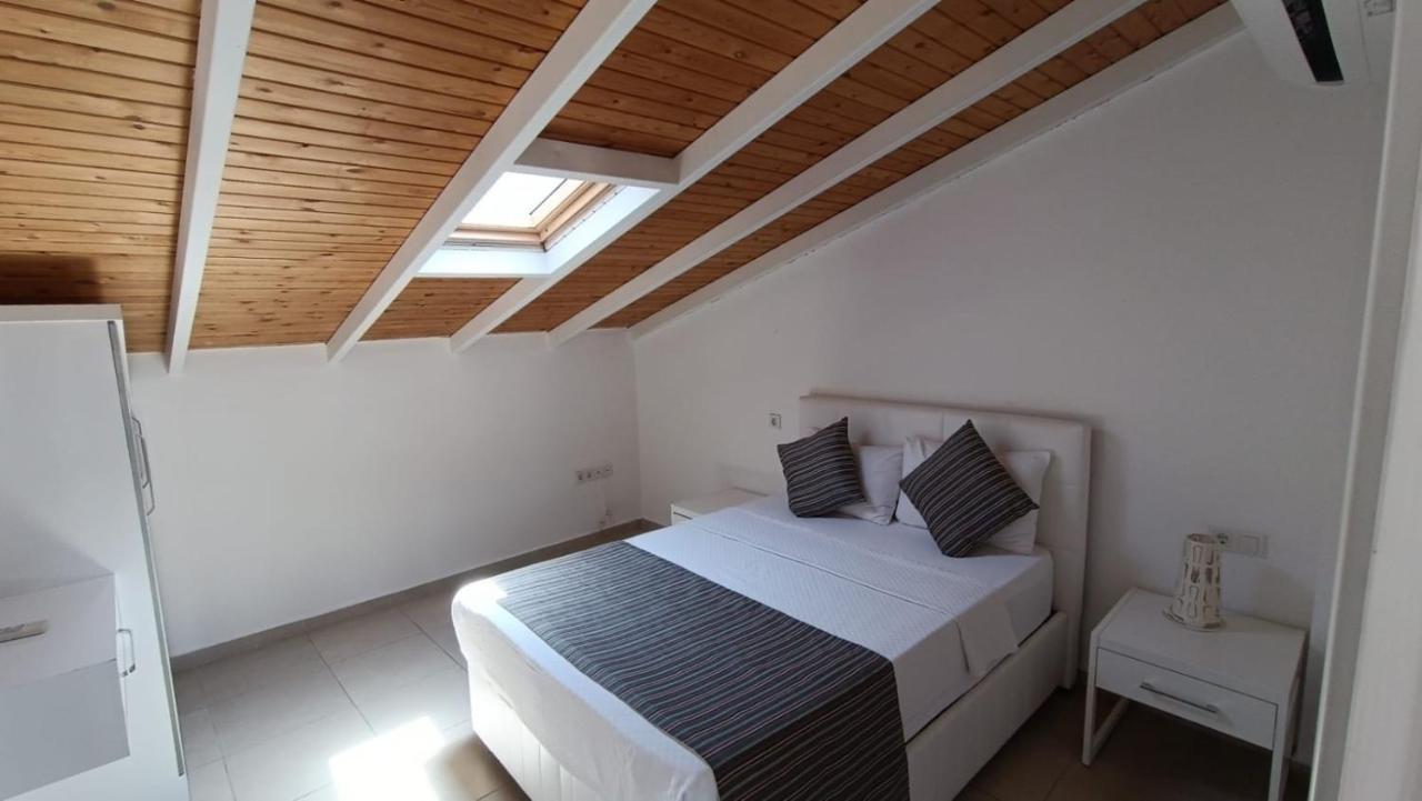 Erdem City Apart Kaş Exteriör bild