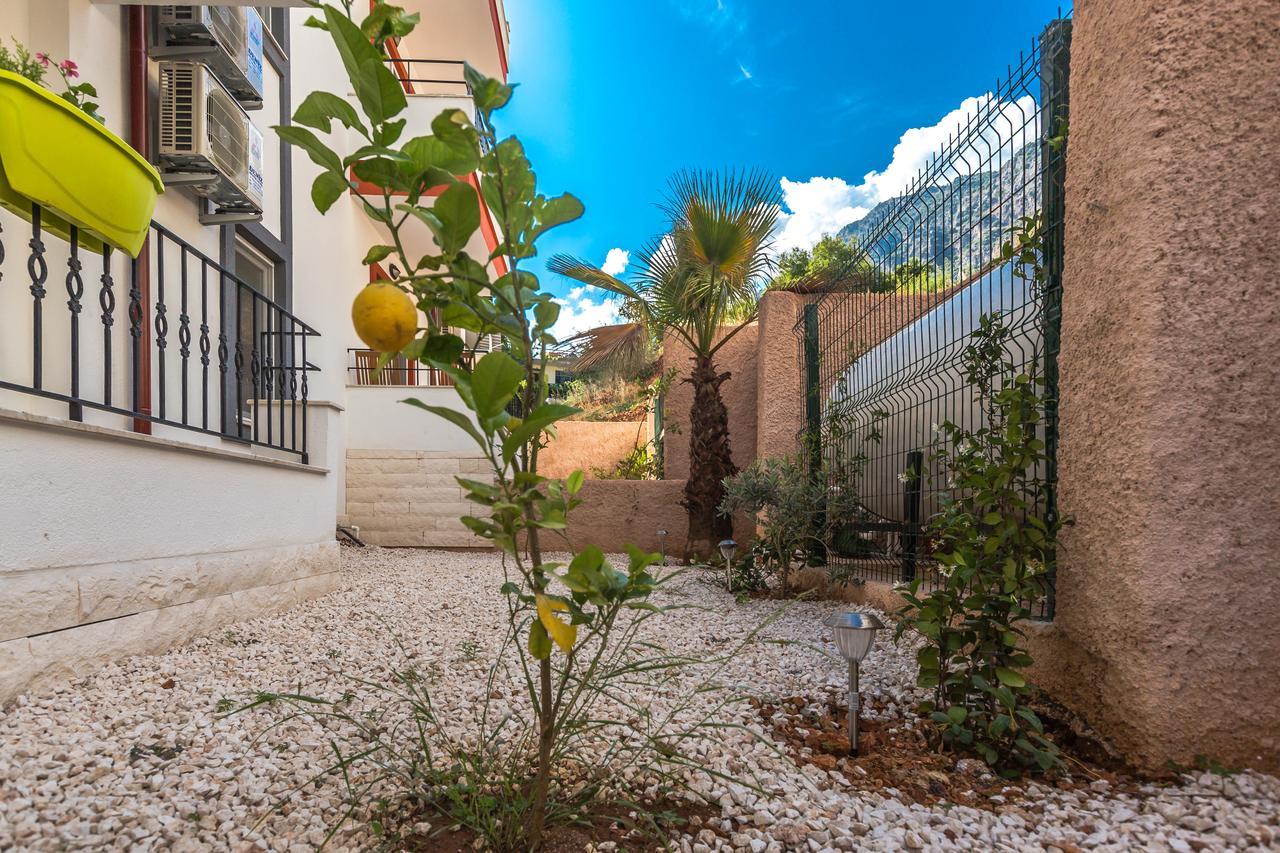 Erdem City Apart Kaş Exteriör bild
