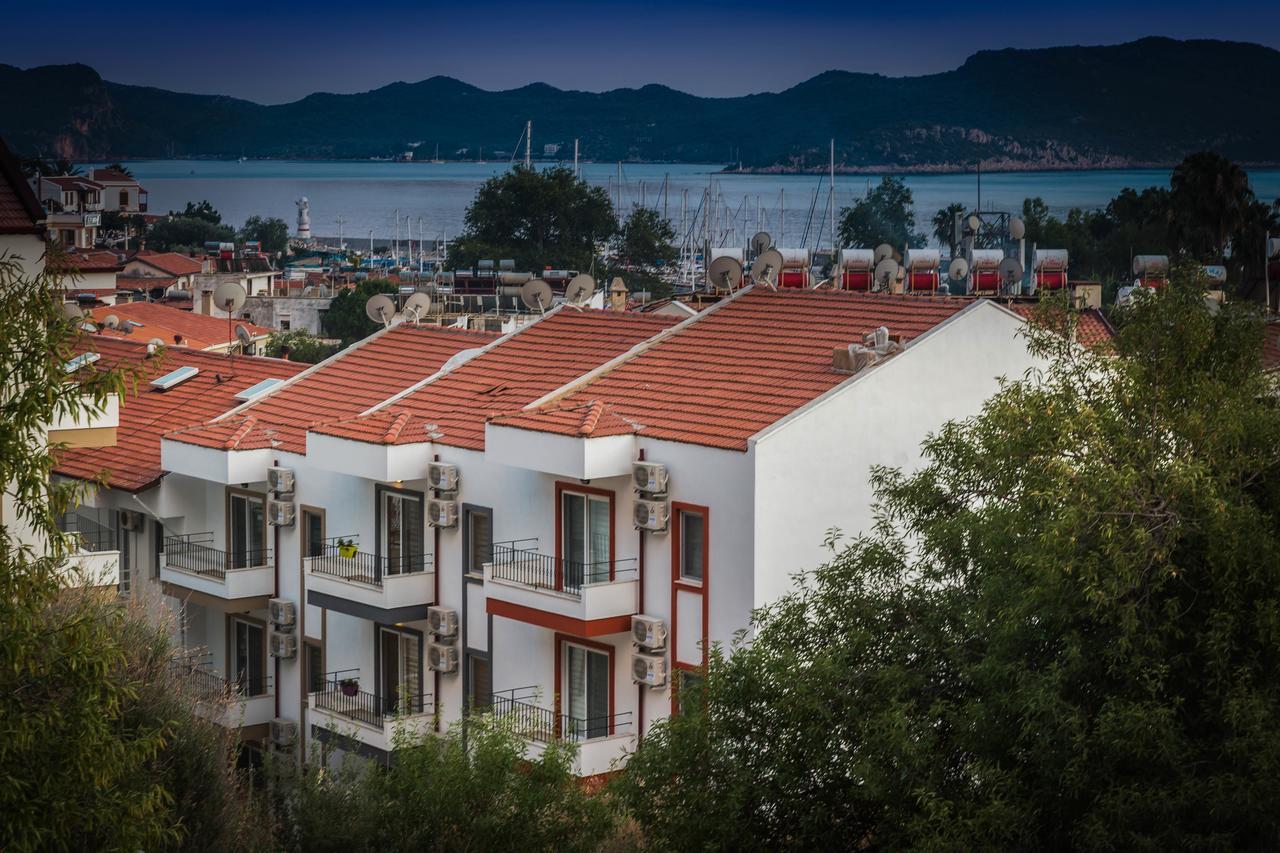 Erdem City Apart Kaş Exteriör bild